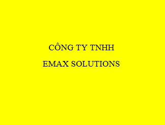 CÔNG TY TNHH EMAX SOLUTIONS